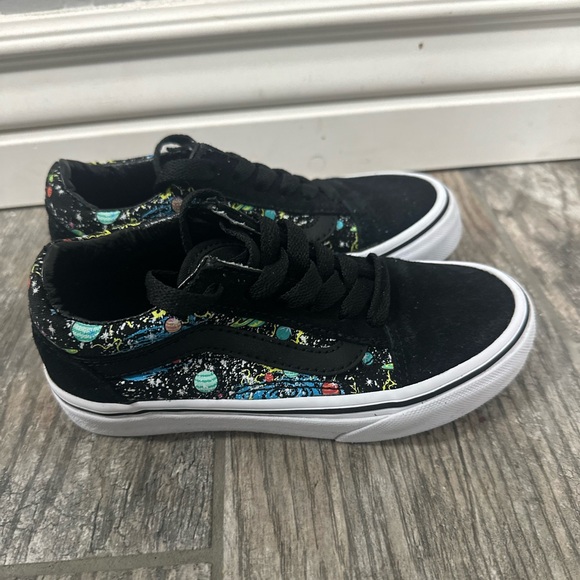 Vans old skool kids size 12 - Picture 2 of 8